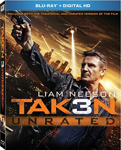 Taken 3 [Blu-ray]