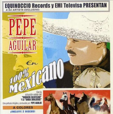 100% Mexicano