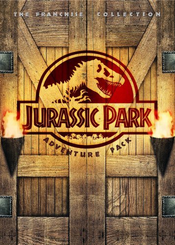 Jurassic Park Adventure Pack (Jurassic Park / The Lost World: Jurassic Park / Jurassic Park III) by Rona Benson