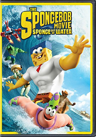 Spongebob Movie: Sponge Out of Water