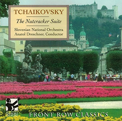 Tchaikovsky: The Nutcracker Suite