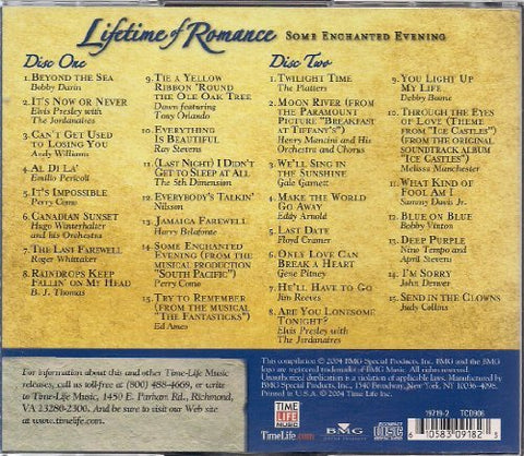 Lifetime of Romance: Some Enchanted Evening