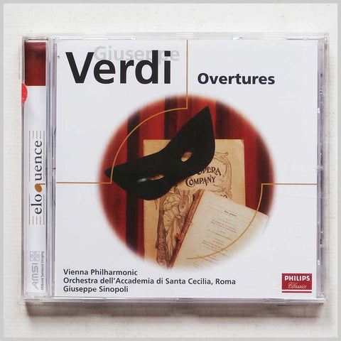 Verdi: Overtures