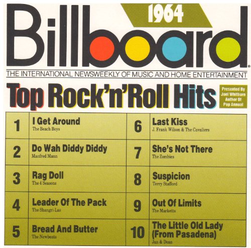 Billboard Top Rock'n'Roll Hits: 1964