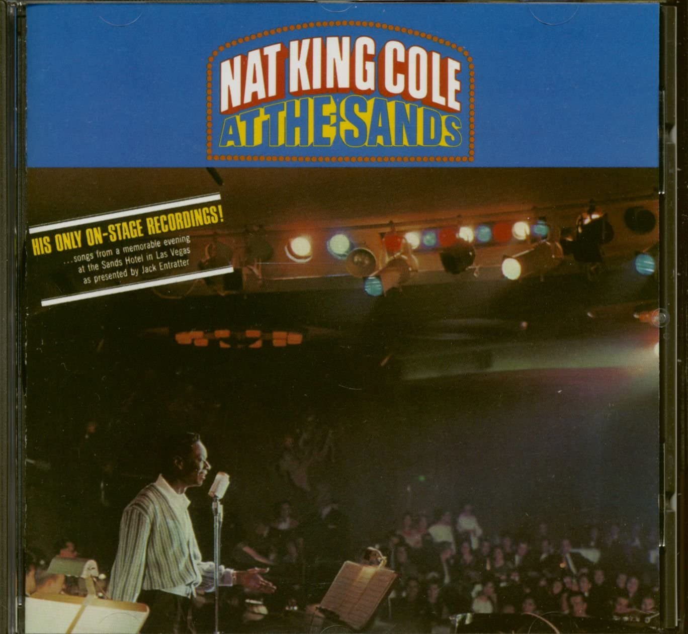Nat King Cole At the Sands