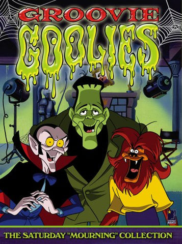 Groovie Goolies: Saturday Mourning Collection [DVD]
