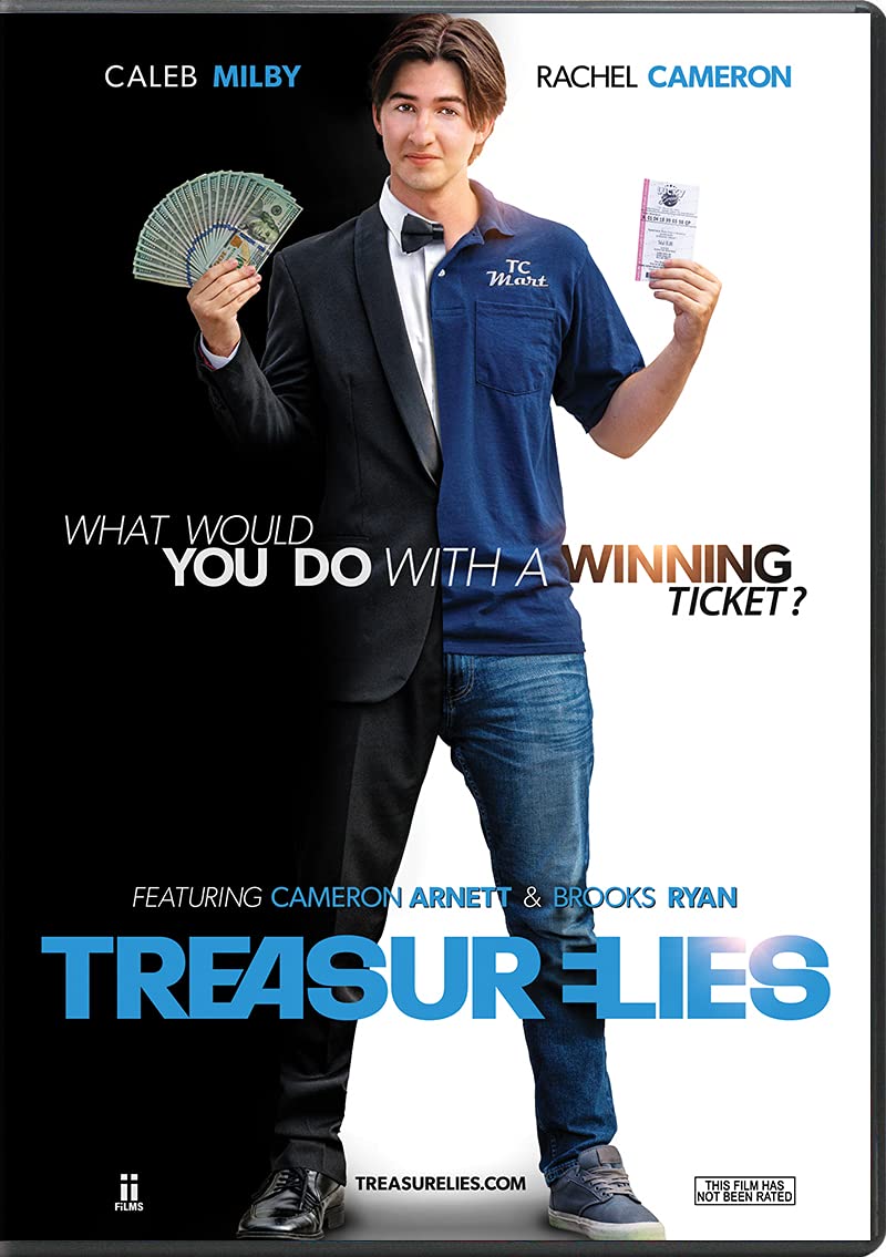 Treasure Lies
