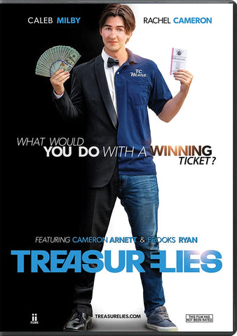 Treasure Lies