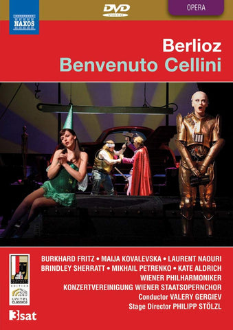 Berlioz - Benvenuto Cellini