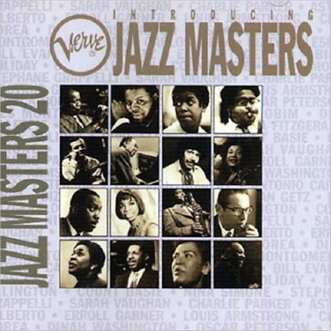 Introducing Jazz Masters: Verve Jazz Masters Vol. 20