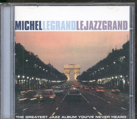 Le Jazz Grande