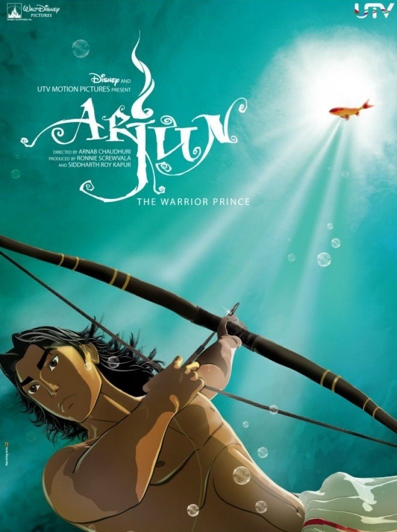 Arjun: The Warrior Prince