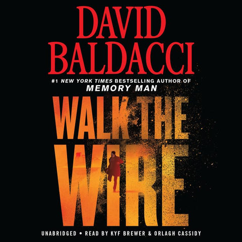 Walk the Wire (Memory Man Series, 6)