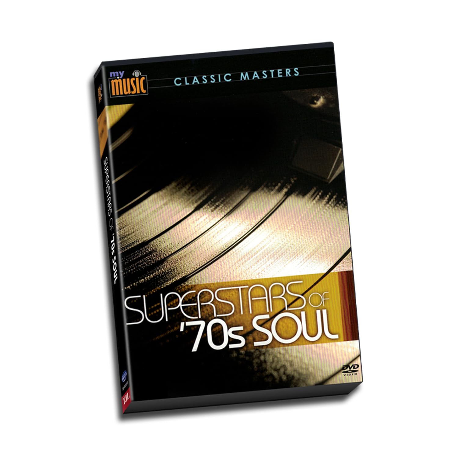 My Music Presents Superstars of 70s Soul 6-DVD set