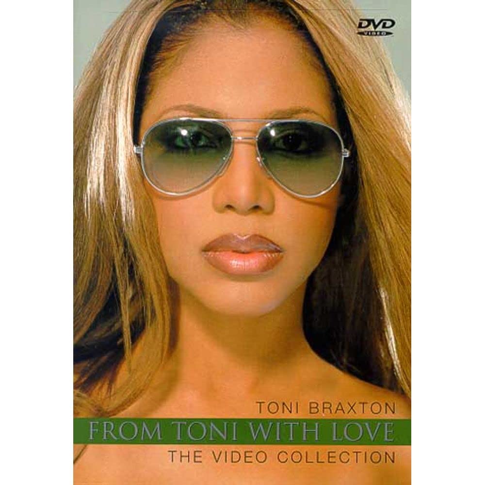 From Toni With Love...The Video Collection