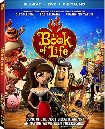 The Book Of Life [Blu-ray]