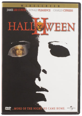 Halloween II (1981) [DVD]