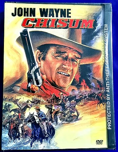 Chisum [DVD]