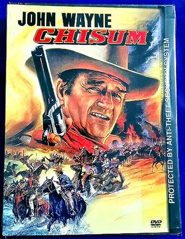 Chisum [DVD]