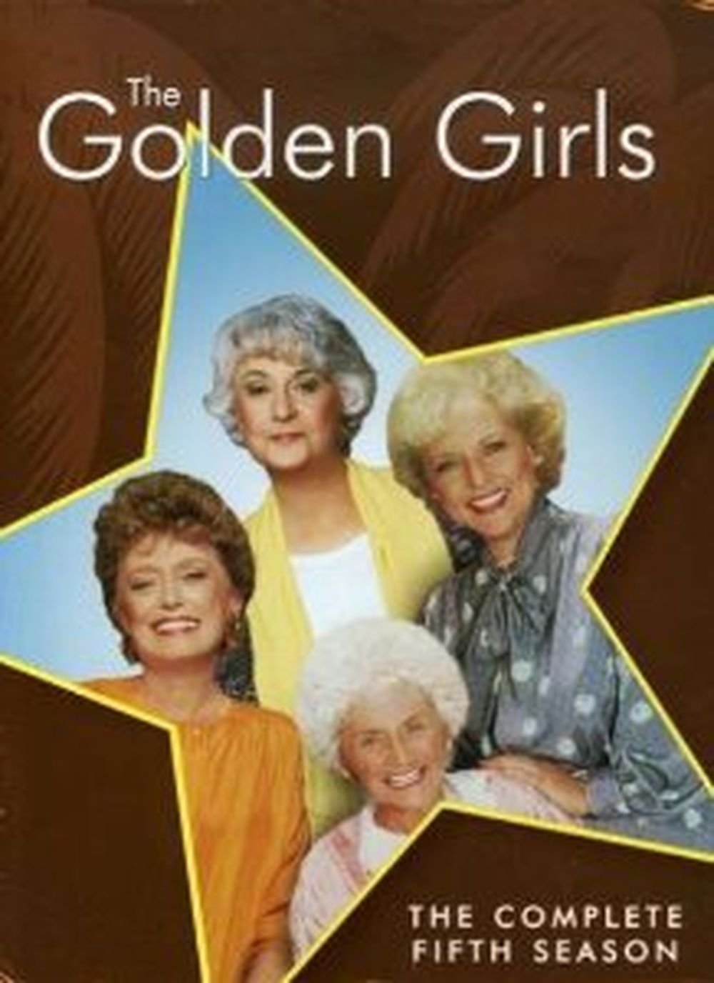 The Golden Girls: Season 5