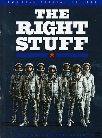 The Right Stuff (Two-Disc Special Edition)