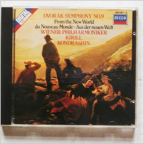 Dvorak: Symphony, No. 9 in E minor, Op. 95 