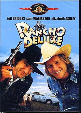 Rancho Deluxe [DVD]