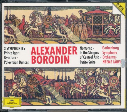 Borodin: Orchestral Works