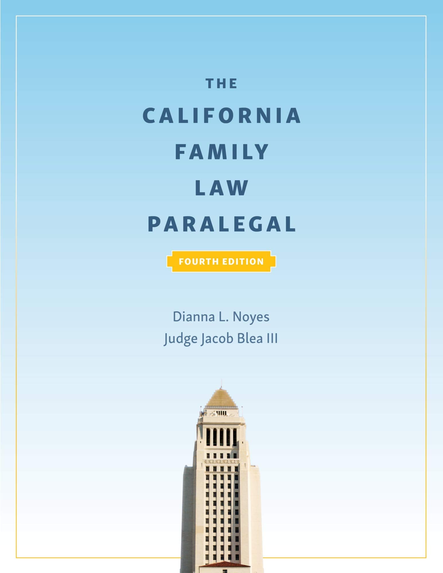 The California Family Law Paralegal