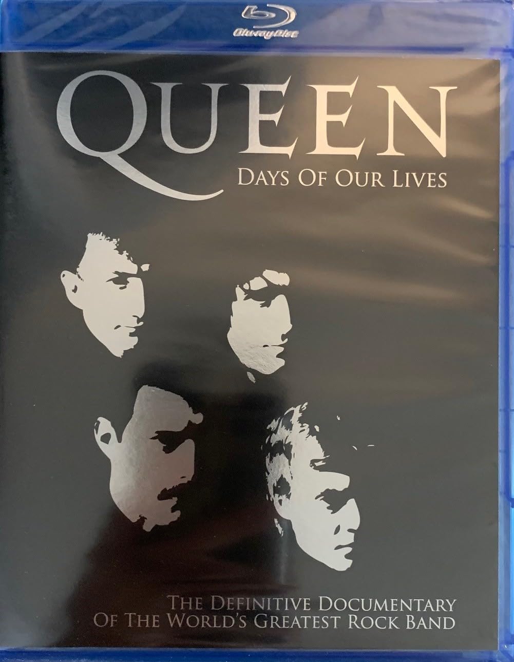 Queen: Days of Our Lives [Blu-ray]