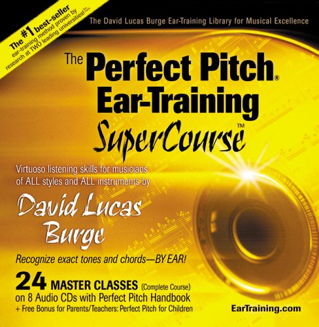 The Perfect Pitch Ear Training SuperCourse
