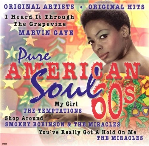 Pure American Soul 1: 60's