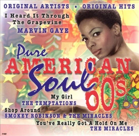 Pure American Soul 1: 60's