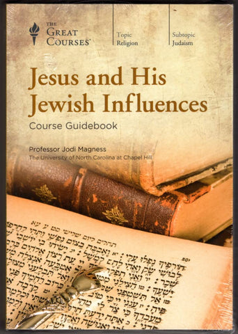 Jesus and His Jewish Influences
