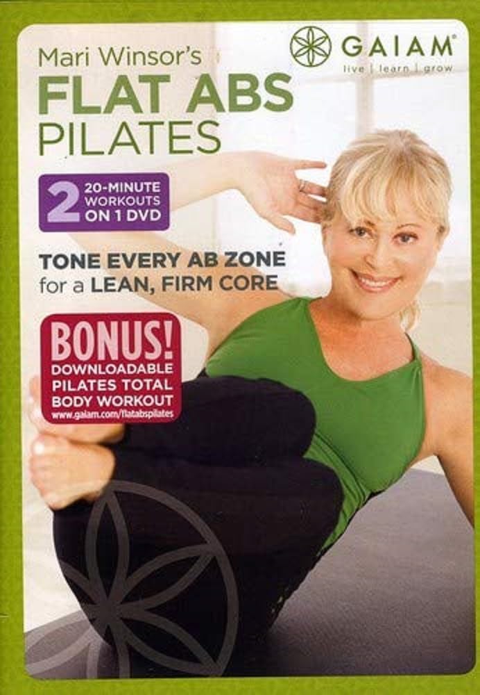 Mari Winsor: Flat ABS Pilates