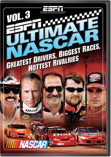 ESPN: Ultimate NASCAR, Vol. 3 - Greatest Drivers, Biggest Races, Hottest Rivalries