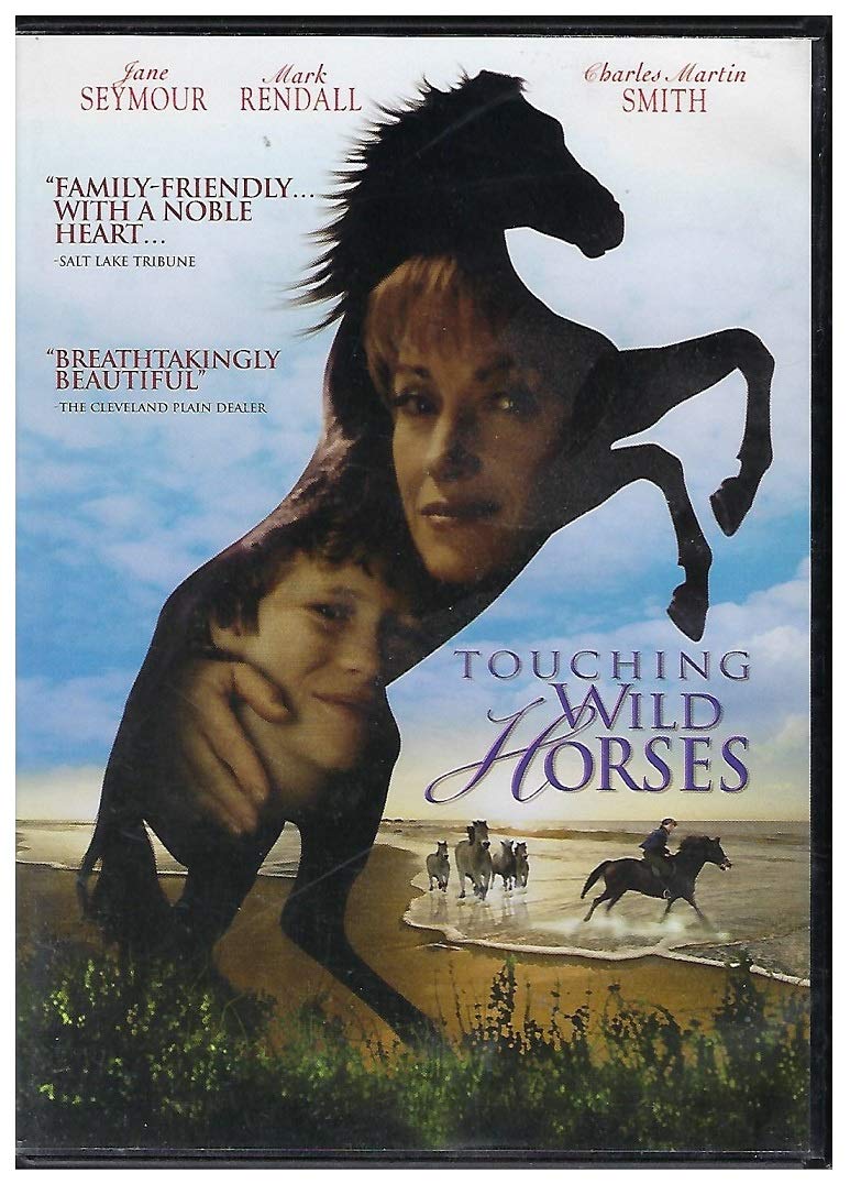 FIRST LOOK HOME ENTERTAINMENT Touching Wild Horses