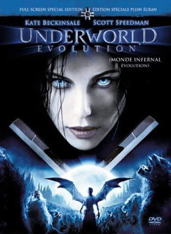 Underworld: Evolution (Fullscreen Edition)