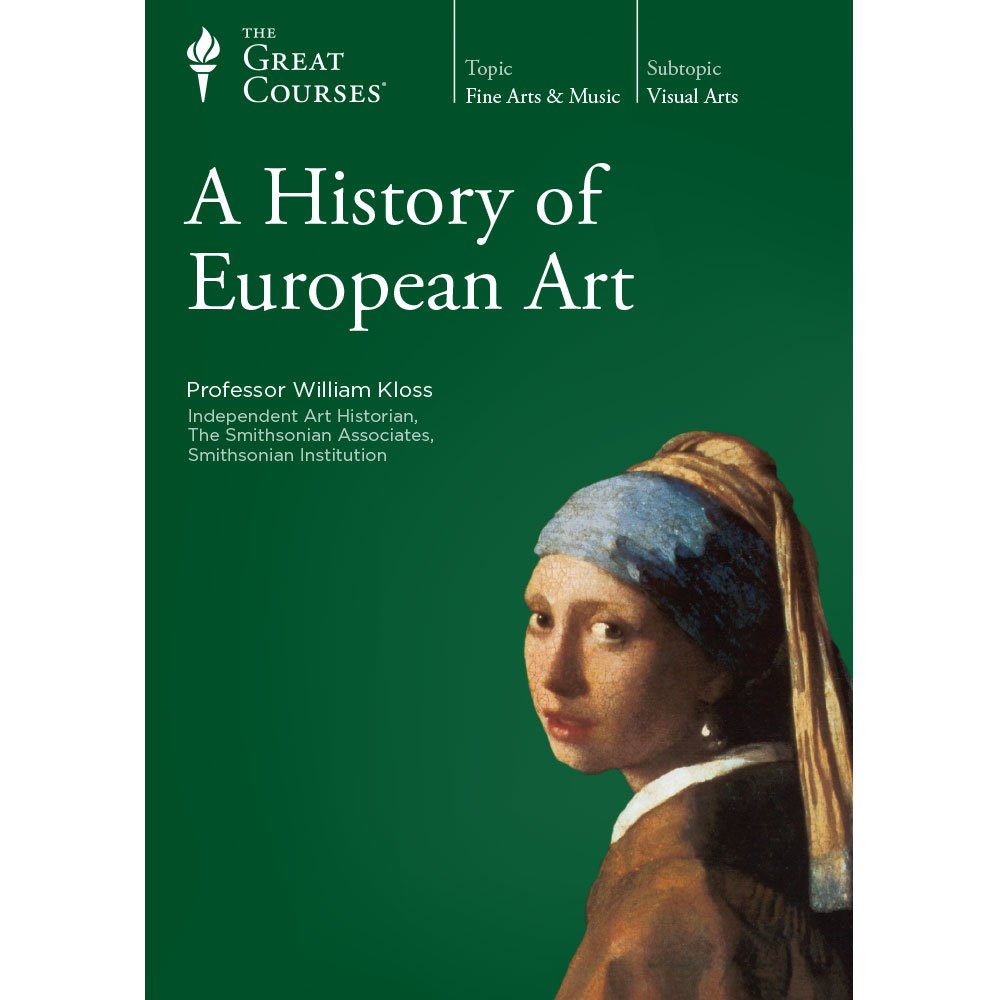 A History of European Art