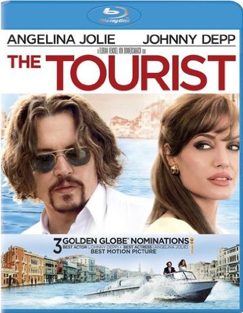 The Tourist [Blu-ray]