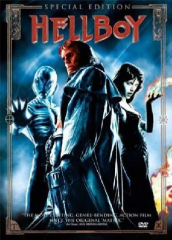 Hellboy (Two-Disc Special Edition)