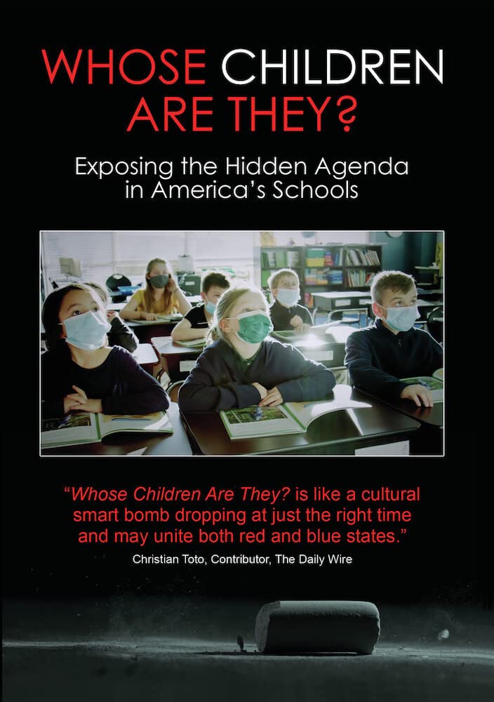 Whose Children Are They? [DVD]