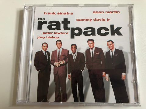 Frank Sinatra & Dean Martin & Sammy Davis Jr. & Peter Lawford & Joey Bishop - The Rat Pack - Newsound 2000 - NST018