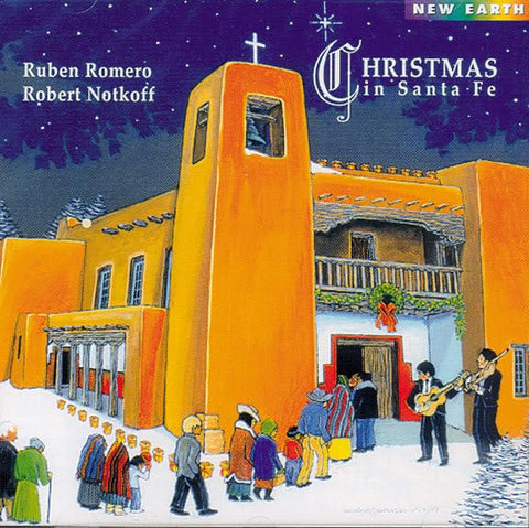 Christmas in Santa Fe