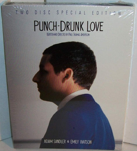 Punch-Drunk Love (Two-Disc Special Edition)