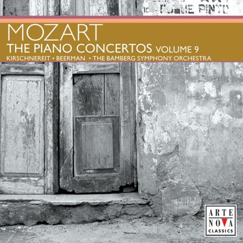 Mozart: The Piano Concertos Vol. 9