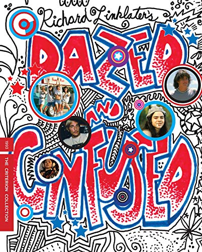 Dazed and Confused (The Criterion Collection) [Blu-ray]