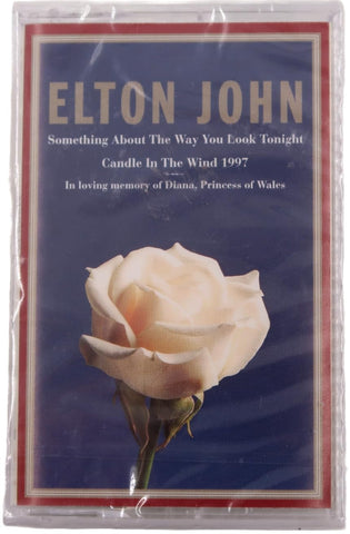 Something About Way You Look Tonight / Candle 1997