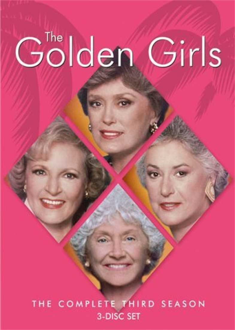 The Golden Girls: Season 3