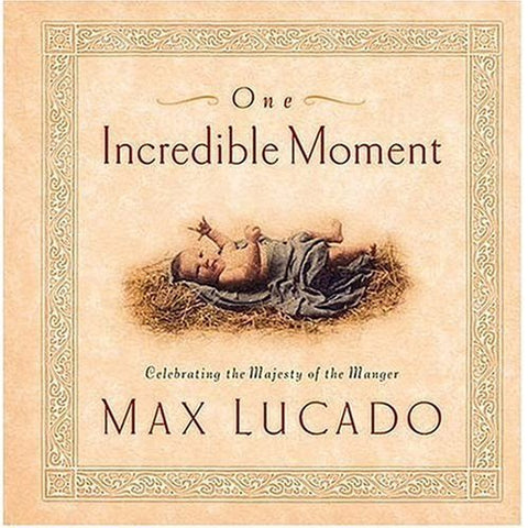 One Incredible Moment Listening CD